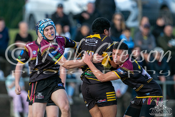 U16(1) R13 - v Mounties_005