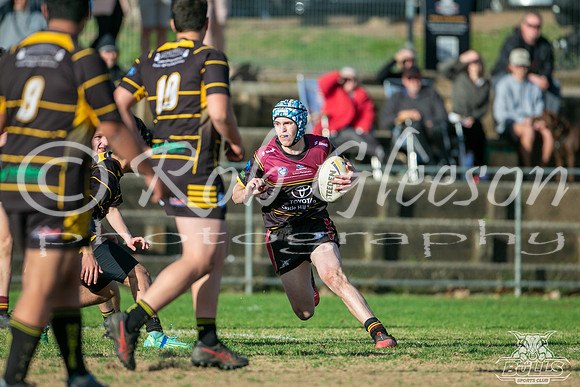 U16(1) R13 - v Mounties_014