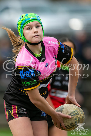 U14(Girls) - R10 - v St Clair_005