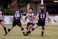 PC R2 - Vs WV Magpies