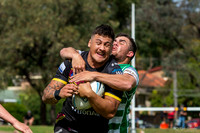 PC R9 Vs Western Rams
