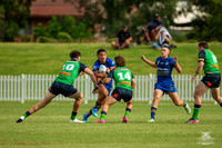 SGB 2025 - R6 - Eels 22 v Raiders 12