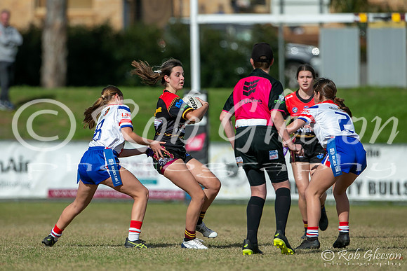 Tag U17(Girls) R6 - Vs Clovelly Crocodiles_011