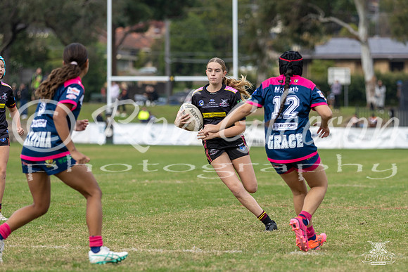 U14(1) Girls - R5 v Tigers_7