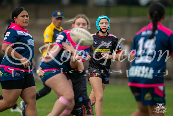 U14(1) Girls - R5 v Tigers_1
