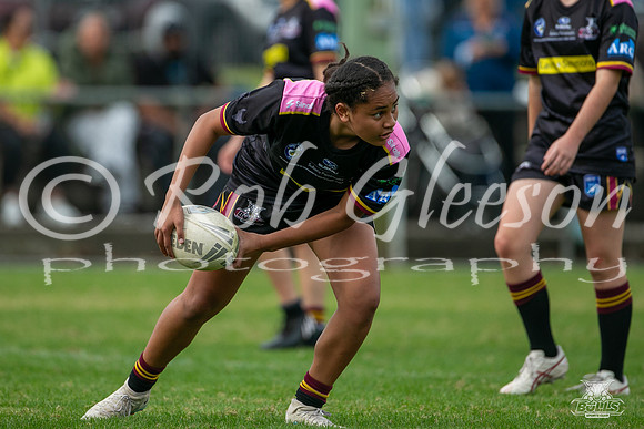 U14(1) Girls - R5 v Tigers_31