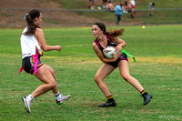 OzTag - U15 Girls Final 2020