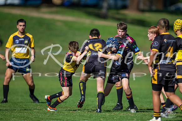 U12(1) R4 v Mounties_3