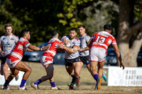 RMC - R17 - Hills 44 v RE Hawks 8