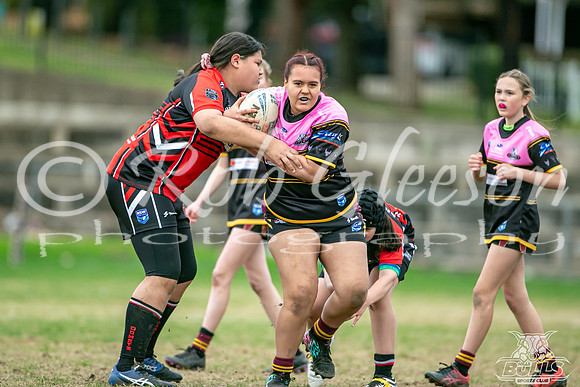 U14(Girls) - R10 - v St Clair_013