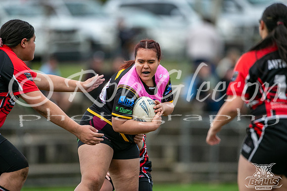 U14(Girls) - R10 - v St Clair_022