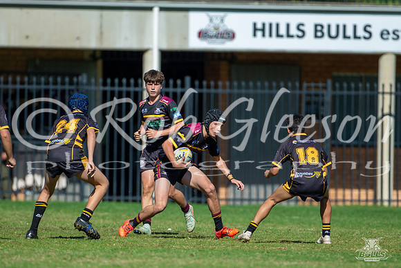 U15(1) R5 v Mounties_10