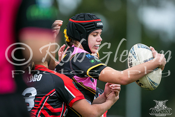 U14(Girls) - R10 - v St Clair_023
