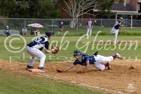 Baseball U18 - MSE v Vikings_26