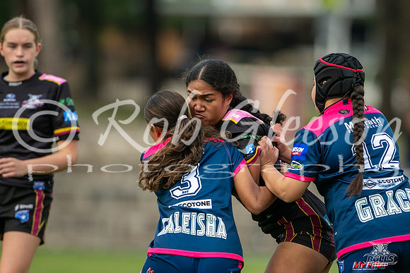 U14(1) Girls - R5 v Tigers_5