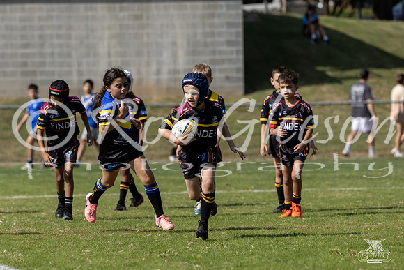 U8(2) R2 v Maulers_9