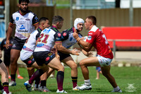RMC R1 - Hills 32 v Glebe 38