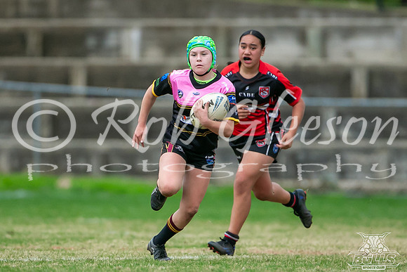 U14(Girls) - R10 - v St Clair_030