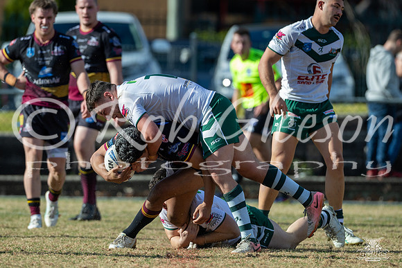 SS R16 - Hills v Saints_31