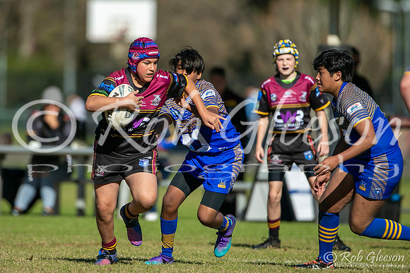 U13(4) R6 - Vs Parra Jnr Eels_007