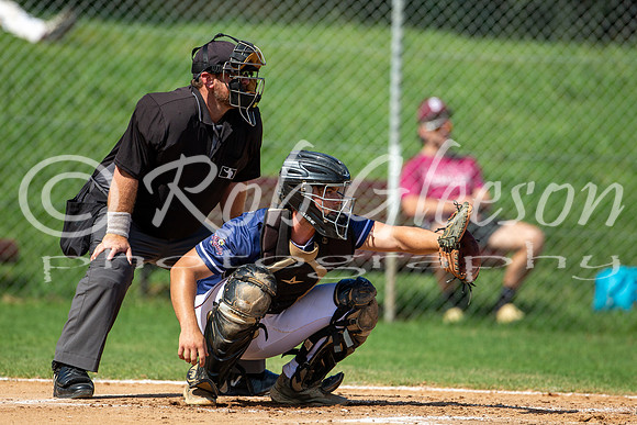 Baseball 2nd Grade - MSE v Vikings_25
