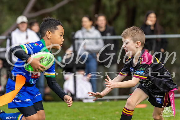 U6(3) - R5 v Titans_3