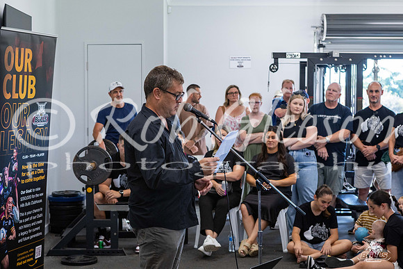 Griffos Gym Opening_41