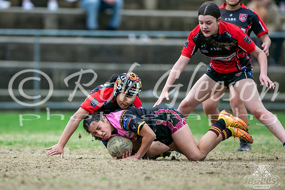 U14(Girls) - R10 - v St Clair_006