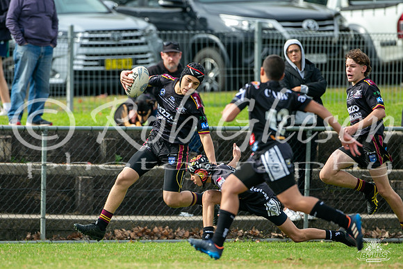 U14(3) - R5 v Wenty_5