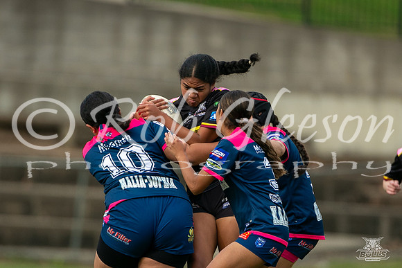 U14(1) Girls - R5 v Tigers_16