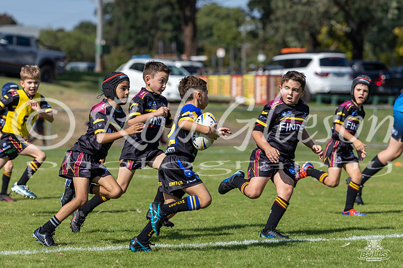 U8(2) R2 v Maulers_6