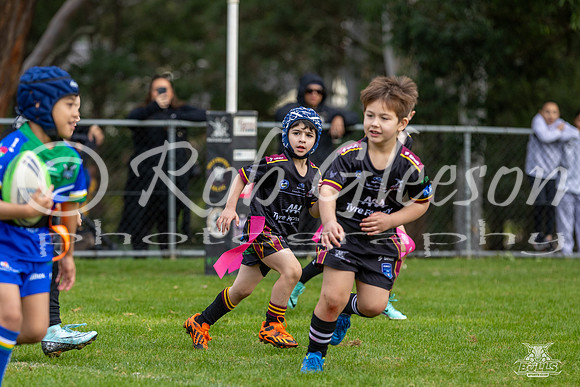 U6(3) - R5 v Titans_9