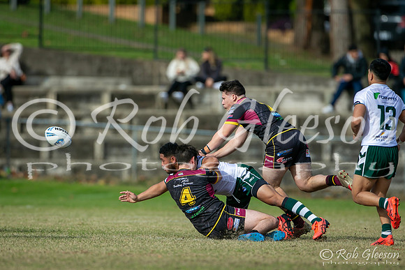 SS R11 - Bulls v St Mary's_011