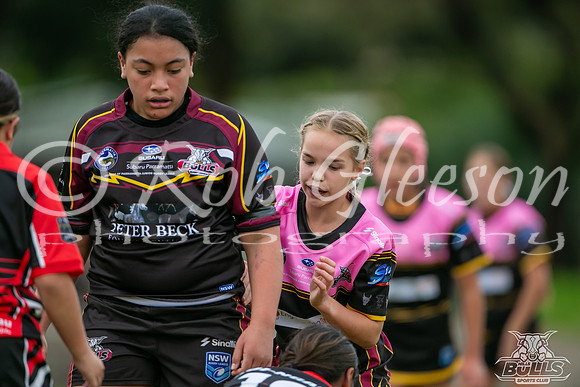 U14(Girls) - R5 - v St Clair_037