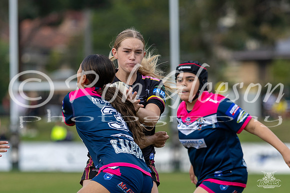 U14(1) Girls - R5 v Tigers_8