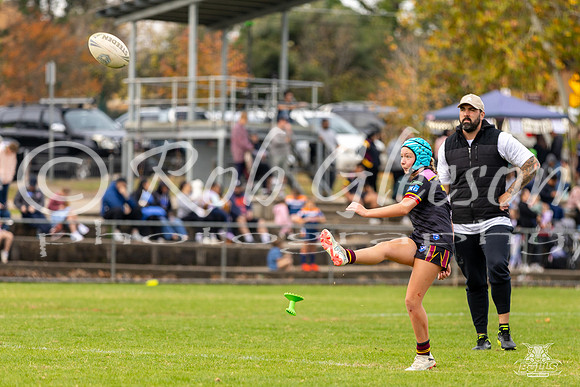 U14(1) Girls - R5 v Tigers_36