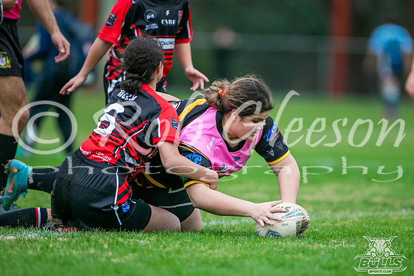 U14(Girls) - R10 - v St Clair_037