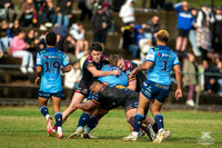 RMC - R12 - Hills 36 v Brothers 14