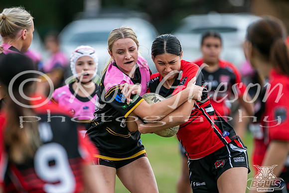 U14(Girls) - R10 - v St Clair_008