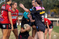 U16(G) - Womens Hearts Invisible