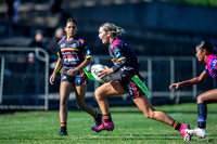 Tag U16(Gold) - Womens Hearts Invisible