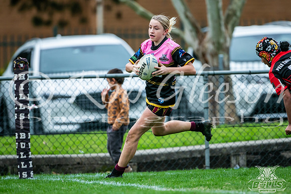 U14(Girls) - R10 - v St Clair_015