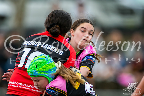 U14(Girls) - R5 - v St Clair_038
