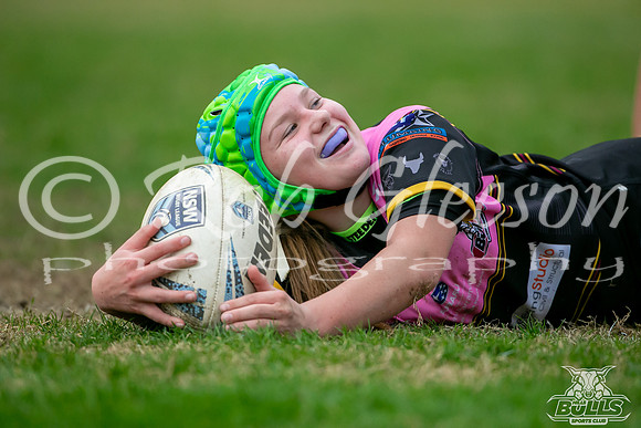 U14(Girls) - R10 - v St Clair_032
