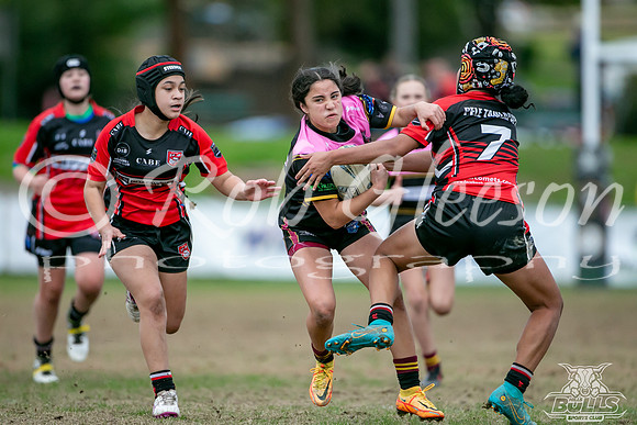 U14(Girls) - R10 - v St Clair_020