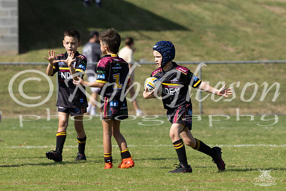 U8(2) R2 v Maulers_8