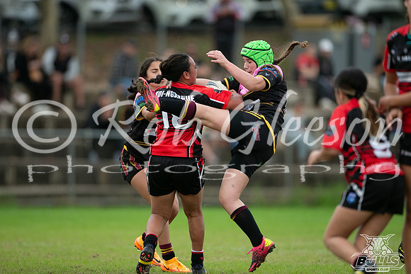 U14(Girls) - R5 - v St Clair_043