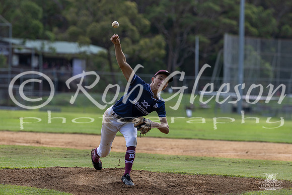 Baseball U18 - MSE v Vikings_1
