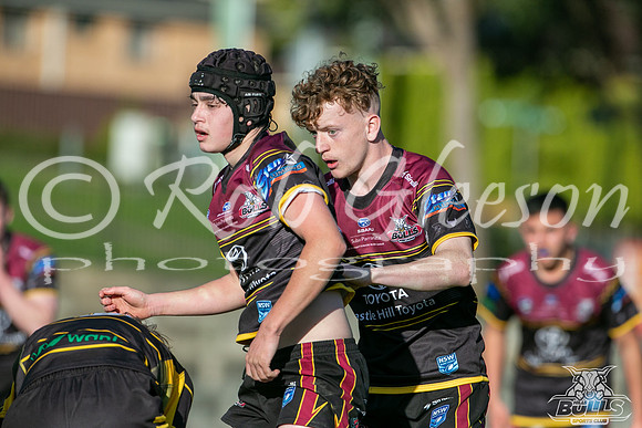 U16(1) R13 - v Mounties_019
