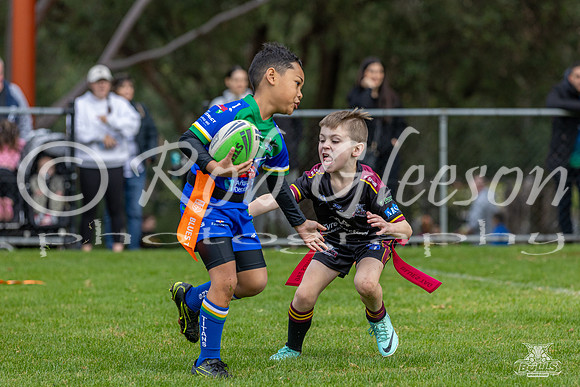 U6(3) - R5 v Titans_4